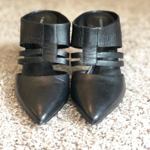Tahari mule heels